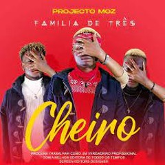Projecto Moz - Cheiro