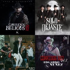 Nuevos Corridos Belicos Mix 2022 DjBetoMix