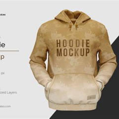 Sweatshirt Mnner Mockup Kostenlos Downloaden