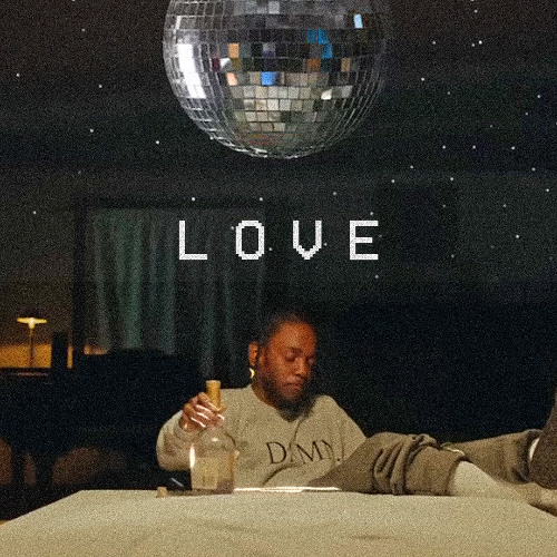 Stream Kendrick Lamar - LOVE. ft. Zacari (potem Remix) by potem