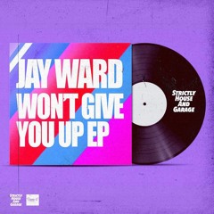 Jay Ward -  Need You So