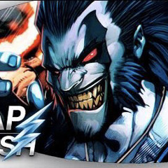 Rap do Lobo (DC Comics) - O FIM DA LIGA DA JUSTIÇA // Flash Beats (Prod. Sidney Scaccio)