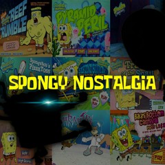 SPONGY NOSTALGIA (A Megalo made with music of various SpongeBob Flash Games) [Ft. Anjou Nanareli!]
