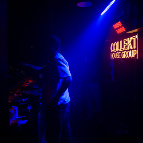 Jack Ritchie @ B.Space 5.04.2024 w/ Collekt House Group
