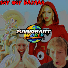 Shy Guy is a Beautiful Liar (HELP ME)