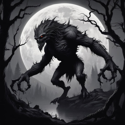 Monsters V0 R