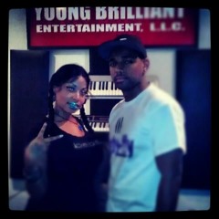 Back It Up by: J-Britt, Phuj & Nina Ross Da Boss