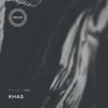 OECUS Podcast 475 // KHAS DJ mix artwork - Electronic music tracklist cover image