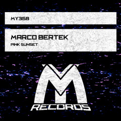 Marco Bertek - Pink Sunset (Radio Edit)