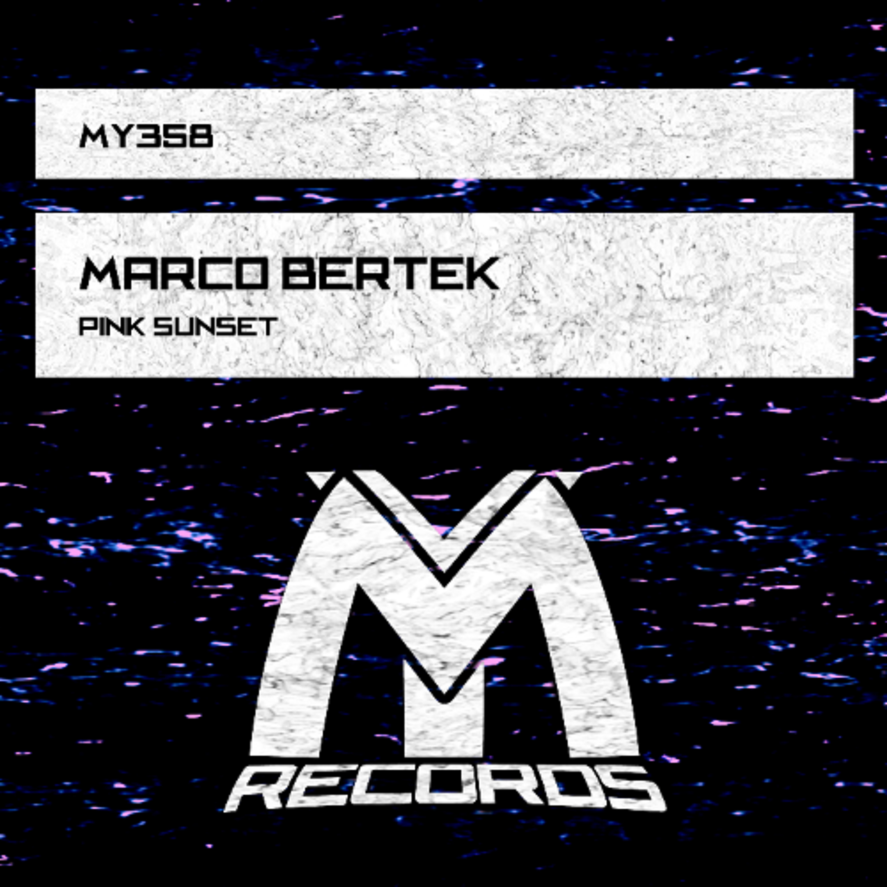 Marco Bertek - Pink Sunset (Original Mix) episode artwork