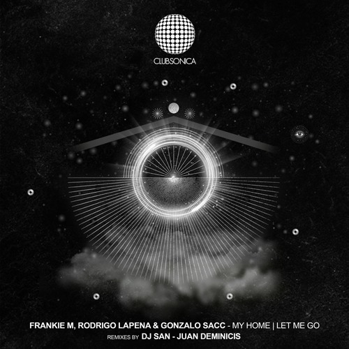 Frankie M, Rodrigo Lapena & Gonzalo Sacc - Let Me Go (Original Mix) [Clubsonica Records]