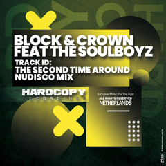 The Second Time Around (Nudisco Mix) [feat. The Soulboyz]