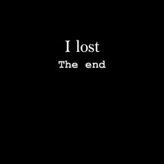 Lost in my mind