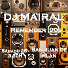 DJ Mairal - Remember Fiesta SanJuan 2023