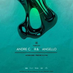 Terraza Catedral, Mexico City, Mexico (October 17, 2025) (Second Hour)