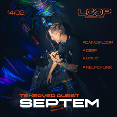 SEPTEM |  LOOP SESSIONS 001 [REPUBLIKA]