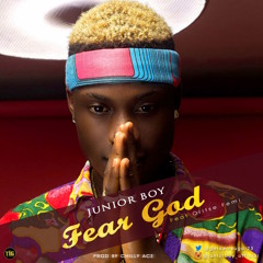 Fear God (feat. Oritsefemi)