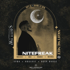 kiko @ Night We Met (Nashville) w/ Nitefreak (LIVE)