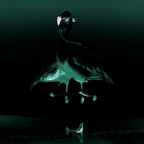 Rustie - Attak (ft.  Danny Brown) [INSTRUMENTAL]