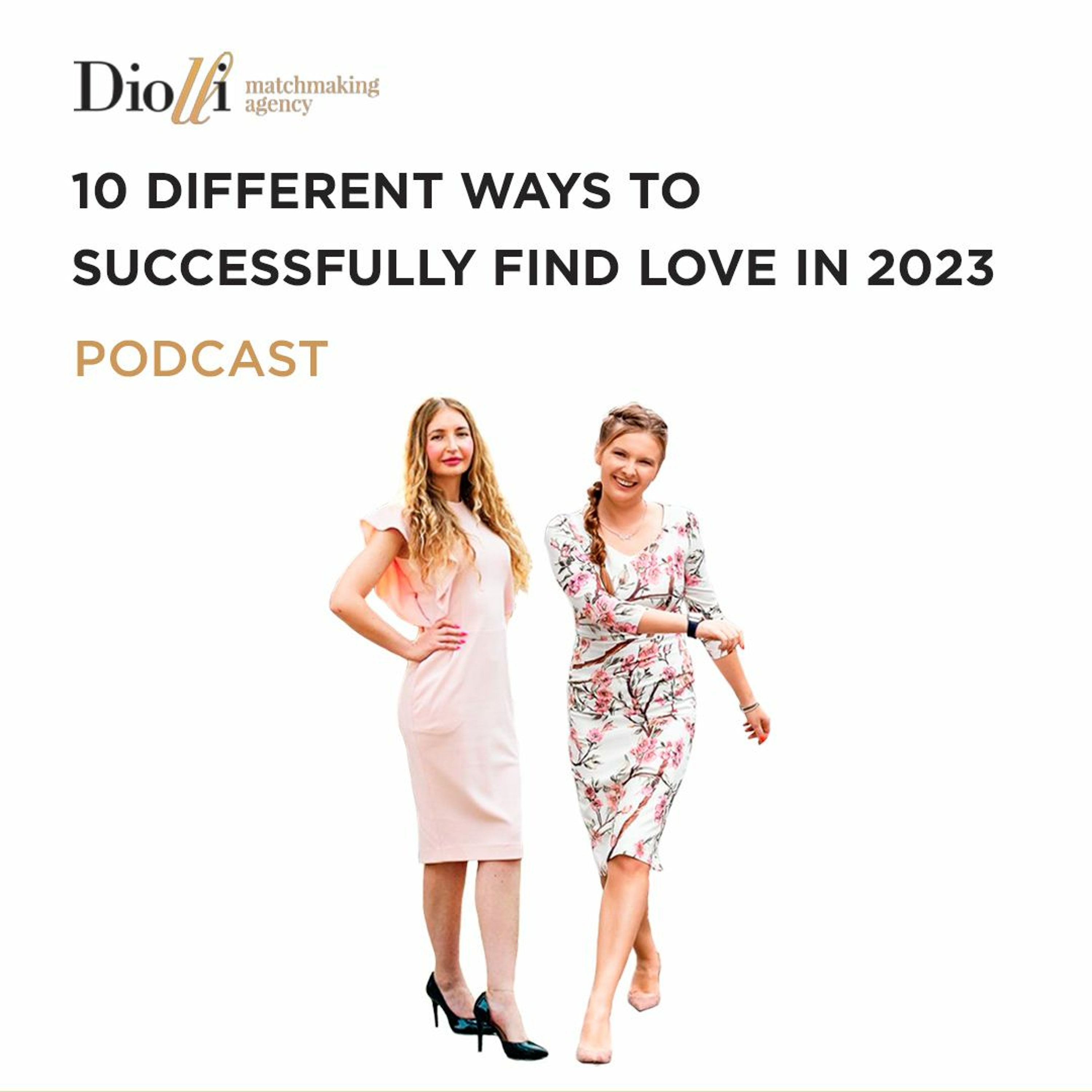 10 different ways to successfully find love in 2023 episode artwork