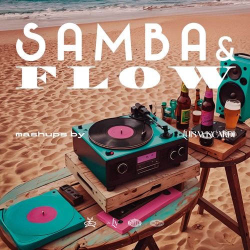 509 - E X Jorge Ben Jor - Saudades Mil X Balança Pema (Mashup By Luísa Viscardi)