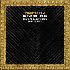 Black out day- Phantogram (slowed)