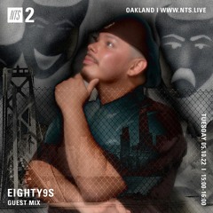 NTS Guest Mix - 05.10.23