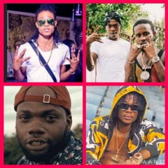 Bashment Mix 2021