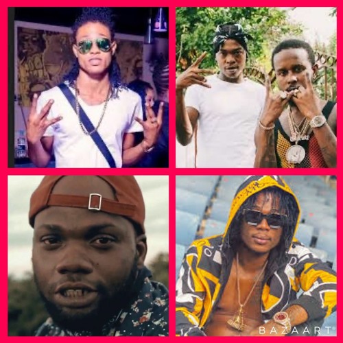 Bashment Mix 2021
