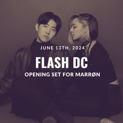 TonalTheory @ Flash DC Presents MARRØN 6.13.24