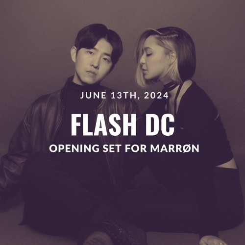 TonalTheory @ Flash DC Presents MARRØN 6.13.24
