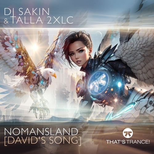 DJ Sakin & Talla 2XLC - Nomansland (David's Song)