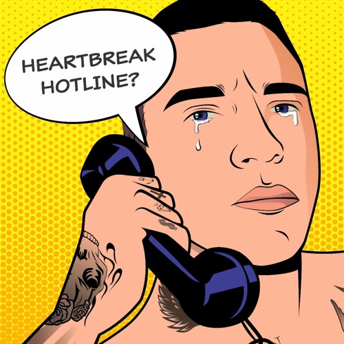 Heartbreak Hotline By Jonjo Swann