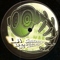 Digital Audio – Bouge De Là (Maki Sound Pastag 03 – B1)