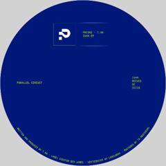 t.na - Ivan EP (PRC002)