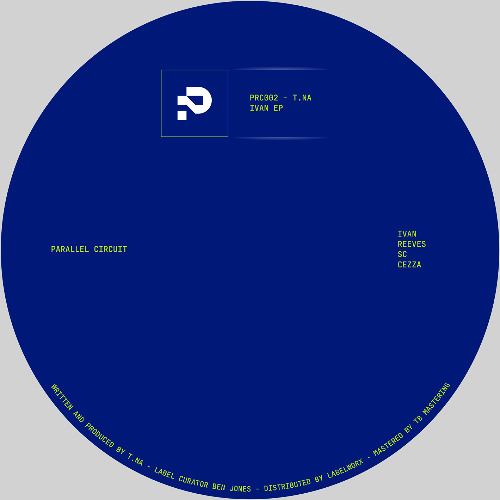t.na - Ivan EP (PRC002)