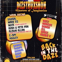 Thumpa - Dizstruxshon Classics 1994-1996 (Hard Trance / Hardcore)