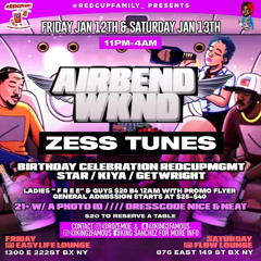Live Audio At AIRBEND WKND (ZESS TUNES) Ft. Selecta Sufire & DJ Phenomenal [2nd Genna Sounds]