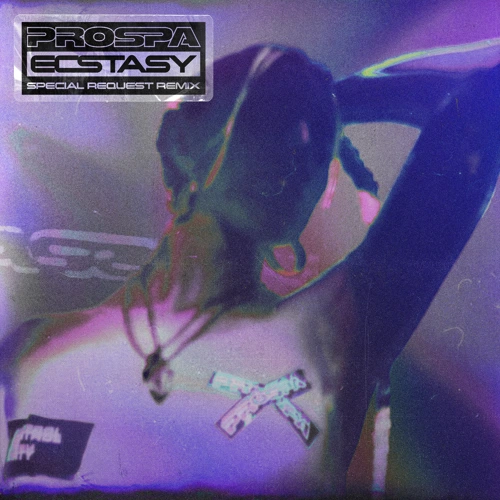 Artwork for the song Ecstasy (Over & Over) (Special Request Remix) by Prospa by Prospa on Next Sound