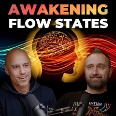Flow States, The Hero's Journey, & Redemptive Love (w/Dr. Angelo DiLullo)