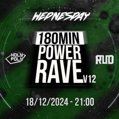 Simtec @Holy Poly Osnabrück [180min Power Rave V12] 18.12.2024