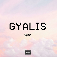 Gyalis Freestyle (Prod. by KeyVibez)