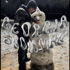georgia snowman