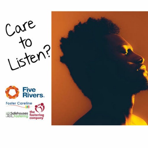 Care to Listen? #NationalCareLeaversWeek - Ric Flo on music and how it kept him determined