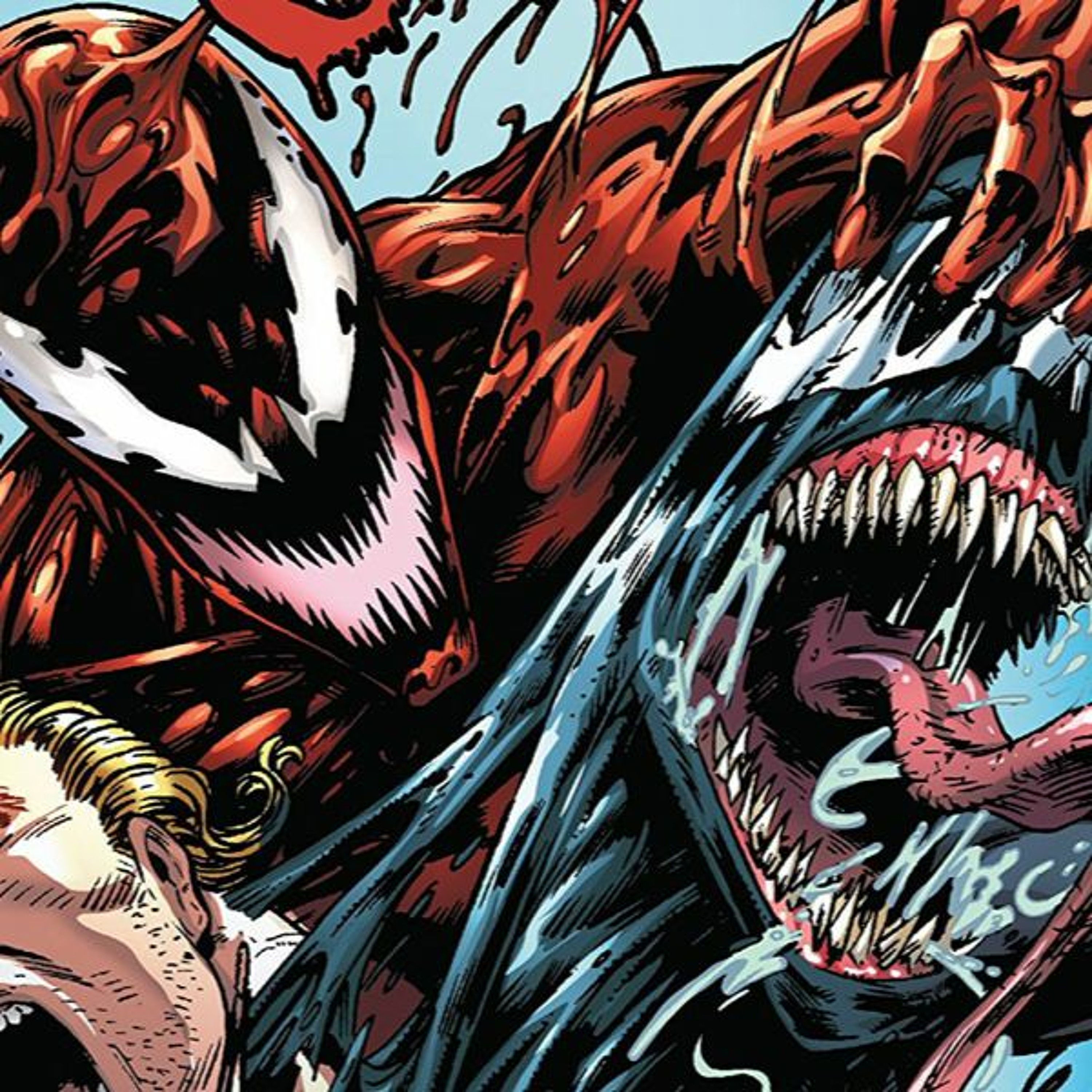 Extra - Final de What if y Venom