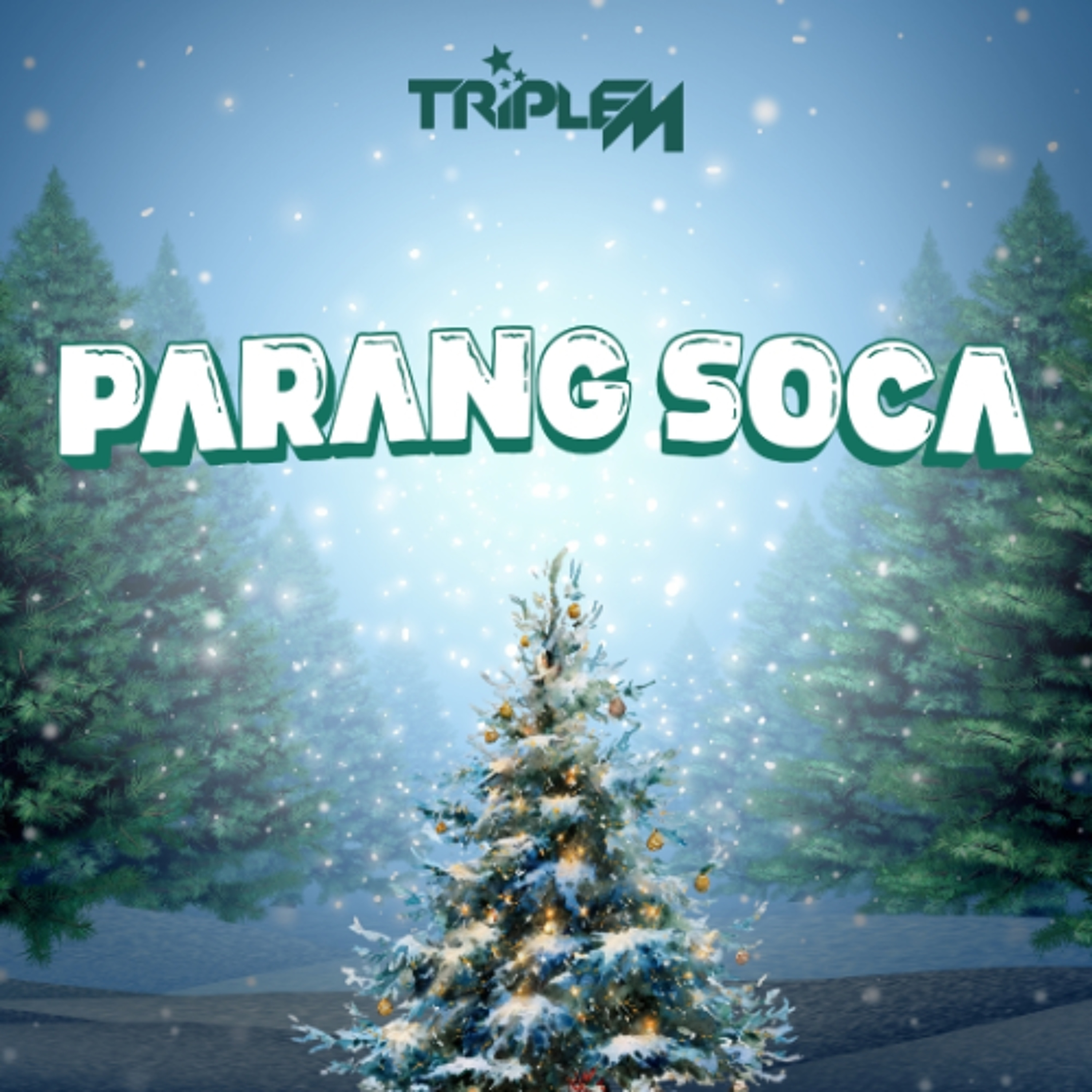 Parang Soca Mix by DJ Triple M