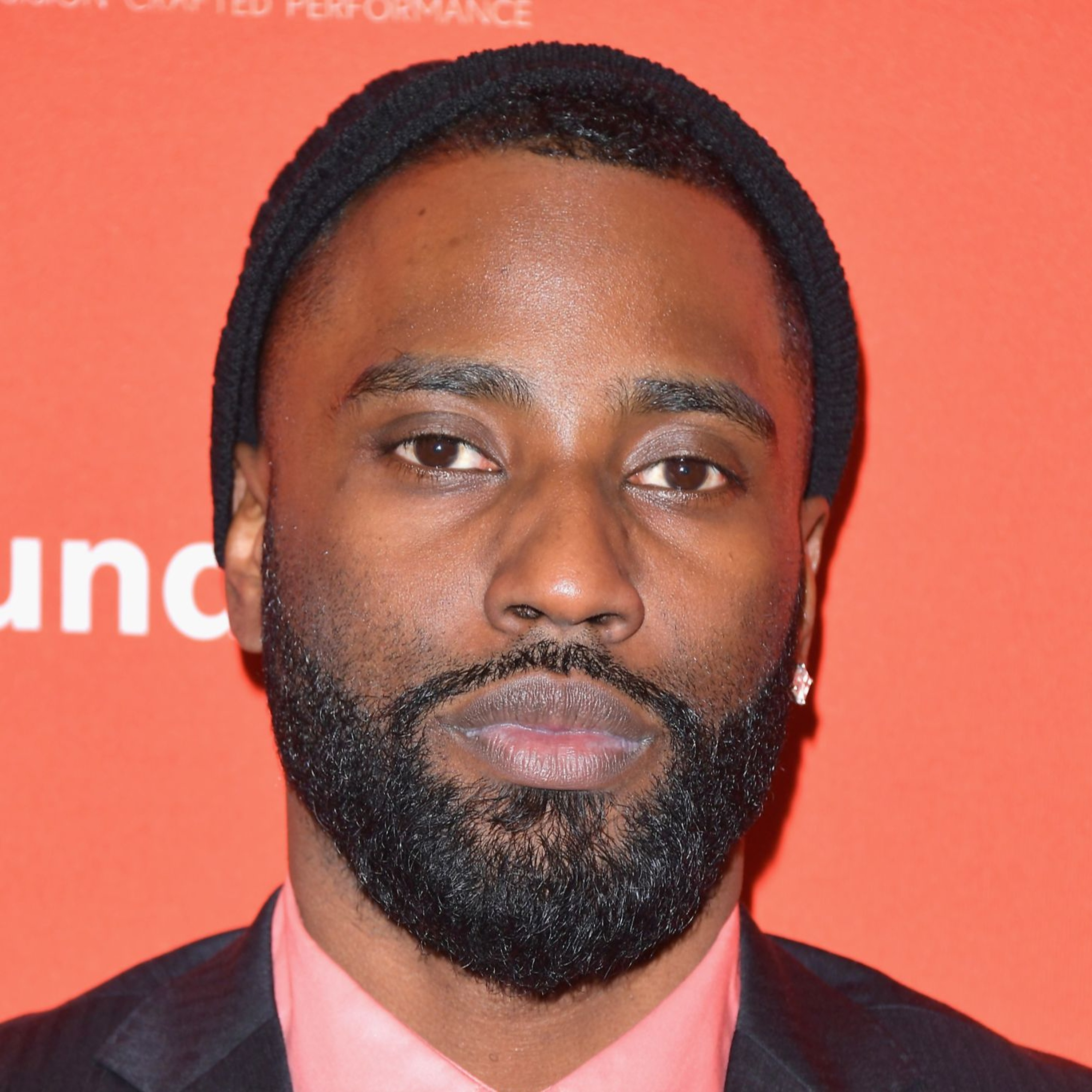 The Frank MacKay Show - John David Washington