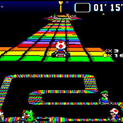 Rainbow Road Head