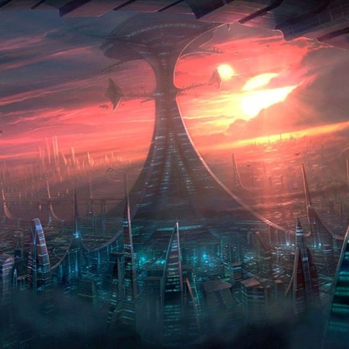 AlienTechnology - Markin (KevinStyle Remix)
