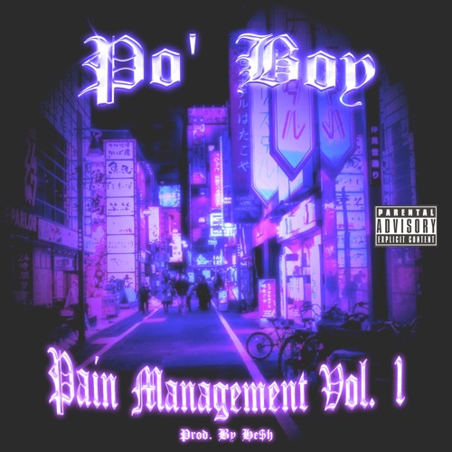 Pain Management, Vol 1 (prod. HE$H)